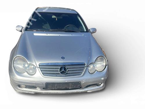 Left headlight MERCEDES-BENZ C-CLASS Coupe (CL203) C 200 Kompressor (203.742) | BP32188168C28 