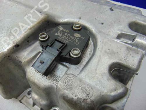 Oil sump SKODA SUPERB II Estate (3T5) 2.0 TDI 16V | BP14048244M115 