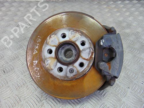 Used Right front steering knuckle SEAT IBIZA IV (6J5, 6P1) [2008-2017]  10656834