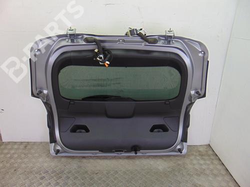 Tailgate DS DS 3 / DS 3 CROSSBACK (UR_, UC_, UJ_) 1.2 PureTech 130 (URHNSS) | BP9745817C6 