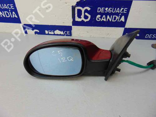 Used Left mirror CITROËN C5 II (RC_) [2004-2008]  7729563