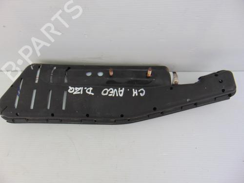 Left seat airbag CHEVROLET AVEO Hatchback (T300) 1.3 D | BP8140645C13 