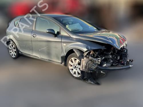 Left front shock absorber SEAT LEON (1P1) 1.9 TDI | BP9674313M16 