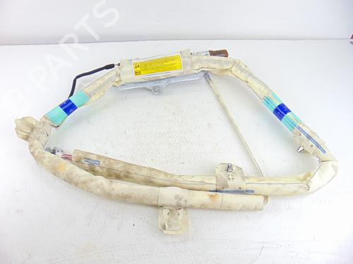 Right curtain airbag OPEL ASTRA J (P10) 1.3 CDTI (68) (95 hp) 13251620 | 13251620 |