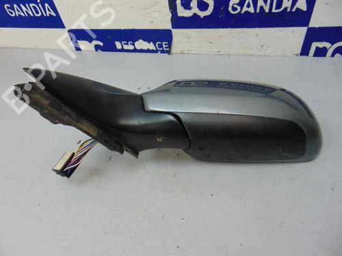 Left mirror AUDI A6 C5 (4B2) 2.8 quattro | BP7730400C26 