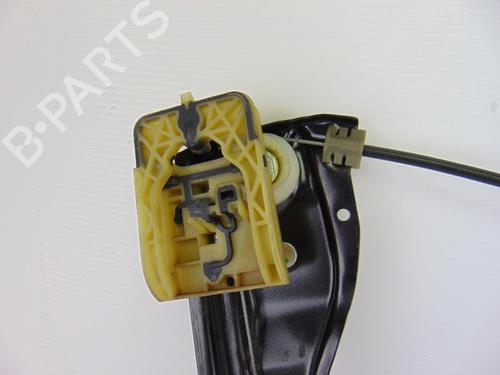 Front right window mechanism OPEL ASTRA K (B16) 1.6 CDTi (68) | BP8528833C23 