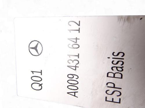 ABS pump MERCEDES-BENZ CLA Coupe (C117)  | BP29072001M43 