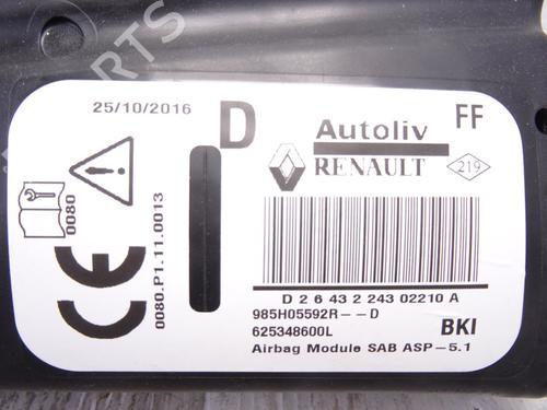 Other RENAULT CAPTUR I (J5_, H5_) 1.2 T | BP33718311O1 - Image 2