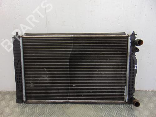 Water radiator AUDI A4 B5 (8D2) 1.9 TDI (110 hp) 10744904