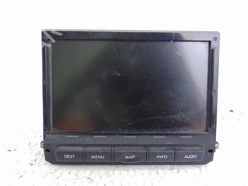 Used Display monitor SUBARU LEGACY IV (BL) 2.0 D AWD (BLD) (150 hp) 10548953