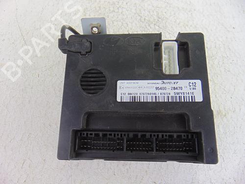 Used Electronic module HYUNDAI SANTA FÉ II (CM) [2005-2015]  7717359