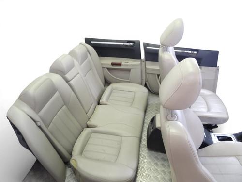 Seats set CHRYSLER 300C (LX, LE) 3.0 CRD | BP22275795C78 - Image 8