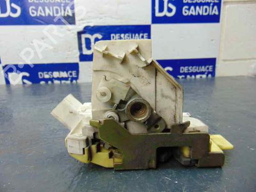 Front right lock FORD FOCUS I (DAW, DBW) 1.8 Turbo DI / TDDi | BP7725878C97 