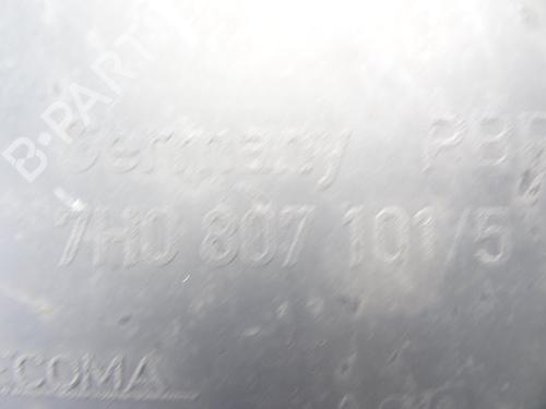 Grill VW TRANSPORTER T5 Van (7HA, 7HH, 7EA, 7EH)  | BP29714980C40 
