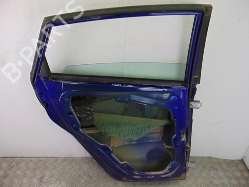 Left rear door FORD FIESTA VI (CB1, CCN) 1.0 EcoBoost | BP15939165C4 