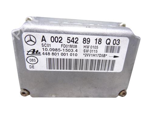 Elektronisk sensor MERCEDES-BENZ C-CLASS (W203) C 200 CDI (203.004) | BP27605488M84 