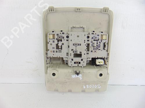 Interior roof light MAZDA 3 (BM, BN) 2.0 | BP10732842I8