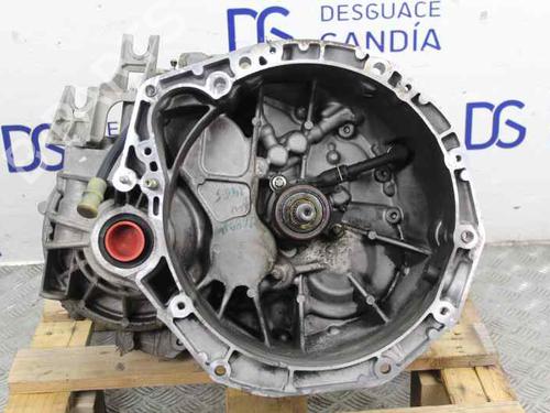 Used Gearbox RENAULT SCÉNIC II (JM0/1_) [2003-2010]  7728915