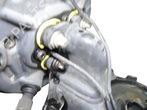 Rear axle CITROËN C-ELYSEE (DD_) 1.5 BlueHDi 100 | BP33201524M2  - Image 5