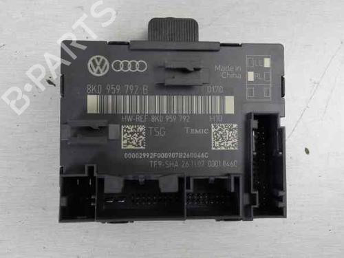 Used Electronic module AUDI A4 B8 (8K2) [2007-2017]  7722224