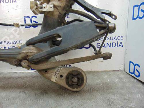 Rear axle MERCEDES-BENZ E-CLASS T-Model (S211) E 280 T CDI 4-matic (211.284) | BP7727966M2 