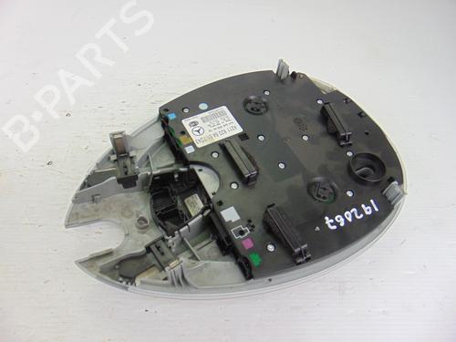 Interior roof light MERCEDES-BENZ E-CLASS (W211) E 280 CDI (211.020) | BP8635056I8 