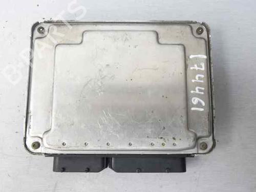 Engine control unit (ECU) VW POLO (9N_, 9A_)  | BP7723421M57 
