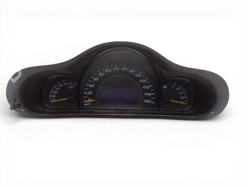 Used Instrument cluster MERCEDES-BENZ C-CLASS Coupe (CL203) C 200 Kompressor (203.742) (163 hp) 32196253