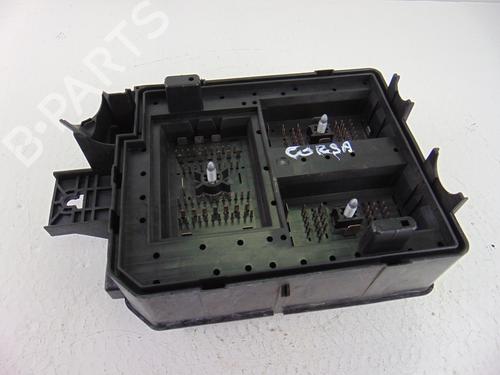 Used Fuse box OPEL CORSA E (X15) 1.4 (08, 68) (90 hp) 12432627