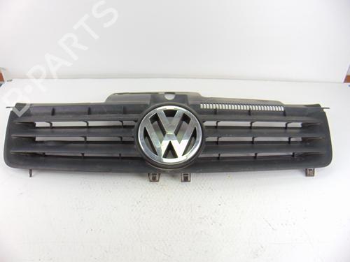 Used Grille VW POLO (9N_, 9A_) 1.4 16V (75 hp) 12432457