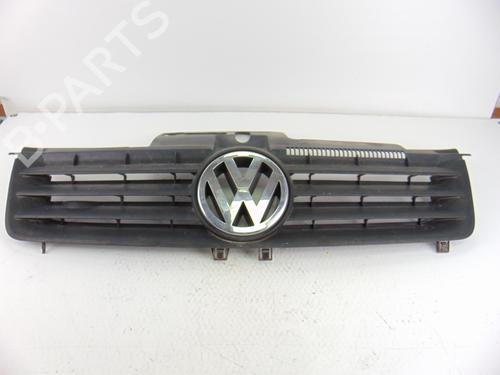 Grill / Grid VW POLO (9N_, 9A_) 1.4 16V (75 hp) 12432457