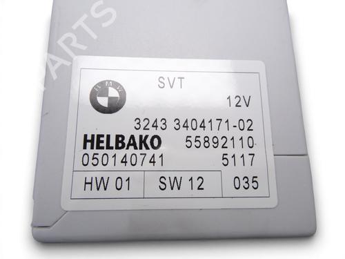 Electronic module BMW X3 (E83) 3.0 d | BP31335114M83