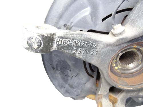 Left front steering knuckle FORD FIESTA VII (HJ, HF) 1.0 EcoBoost | BP33049310M25 - Image 4