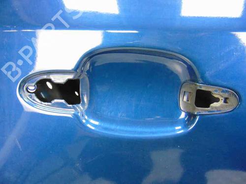 Right rear door BMW X3 (E83) xDrive 18 d | BP10245117C5 