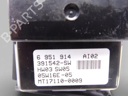 Left front window switch BMW 5 (E60) 525 xi | BP31175186I27 