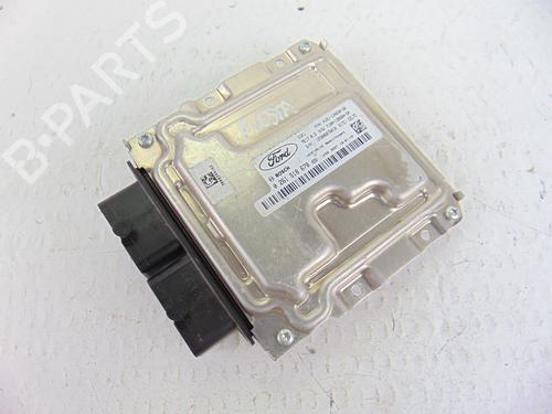Engine control unit (ECU) FORD FIESTA VII (HJ, HF) 1.1 Ti-VCT | BP9223149M57 