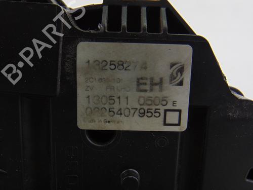 Front right lock OPEL CORSA D (S07) 1.3 CDTI (L08, L68) | BP10644269C97 