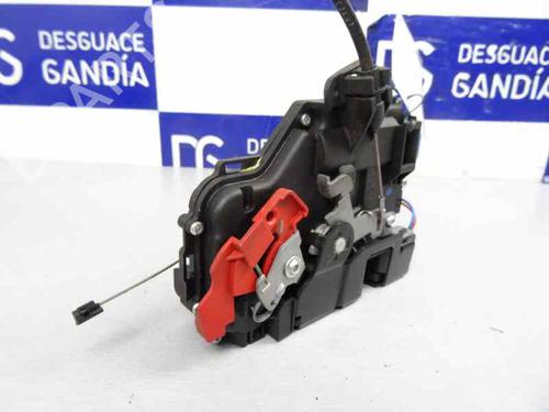 Front left lock VW GOLF PLUS V (5M1, 521) 1.9 TDI | BP7719983C98 