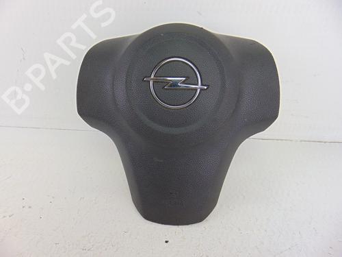 Used Driver airbag OPEL CORSA D (S07) 1.3 CDTI (L08, L68) (75 hp) 10644272