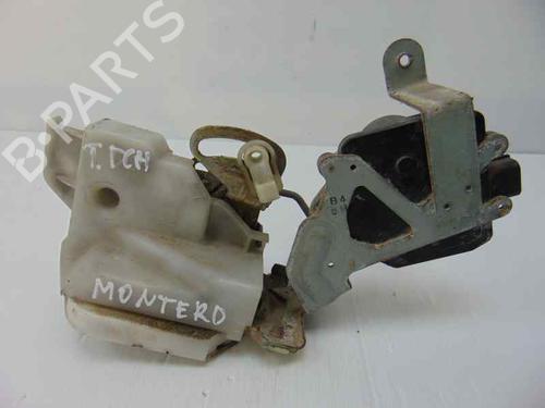 Used Rear right lock MITSUBISHI PAJERO III (V7_W, V6_W) 3.2 Di-D (V68W, V78W) (165 hp) 7768899