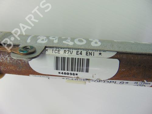 Venstre gardin kollisjonspute VW TOUAREG (7LA, 7L6, 7L7) 3.0 V6 TDI | BP8144024C11 