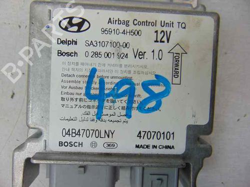 ECU airbags HYUNDAI H-1 Travel (TQ)  | BP10245090M53 