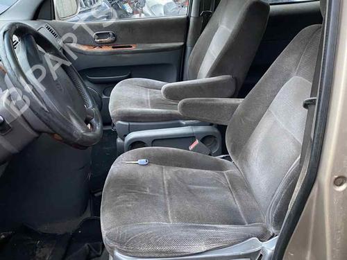 Front left exterior door handle KIA CARNIVAL II (GQ) 2.9 CRDi | BP7726594C128 