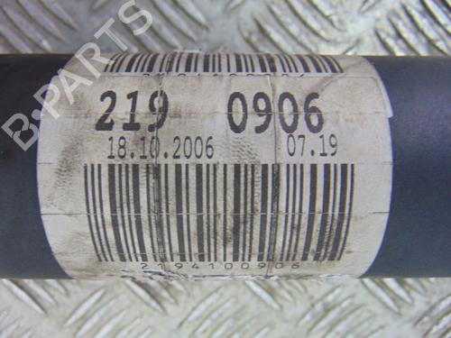 Driveshaft MERCEDES-BENZ CLS (C219) CLS 350 (219.357) | BP8678218M37 