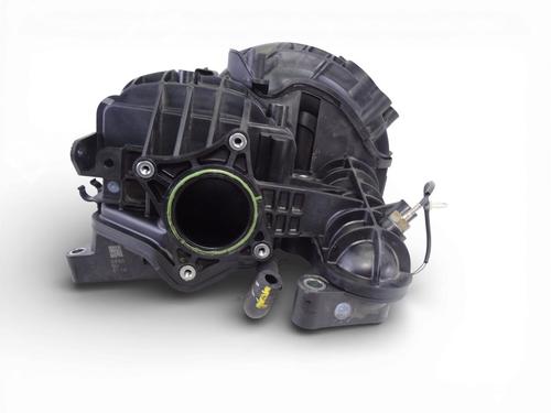 Intake manifold MAZDA CX-3 (DK) 1.5 SKYACTIV-D (DK2WS, DK5FW) | BP31593090M70 