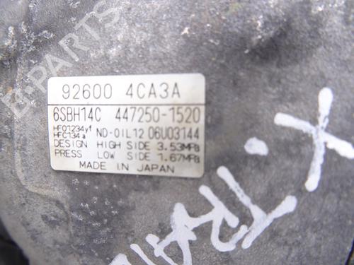 AC compressor NISSAN X-TRAIL III (T32_, T32R, T32RR)  | BP22365346M34