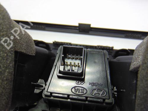 Air vent HYUNDAI i20 II (GB, IB) 1.2 | BP11655071I21 