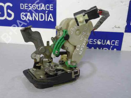 Used Front right lock KIA SORENTO I (JC) 2.5 CRDi 4WD (140 hp) 7719387