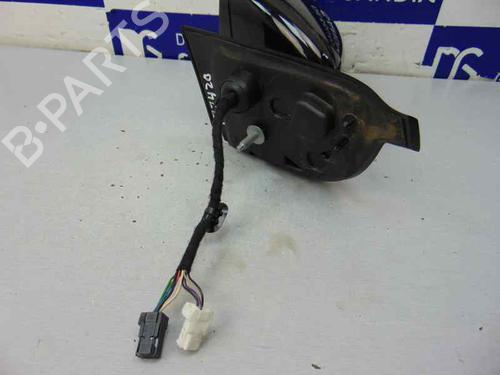 Left mirror CITROËN C4 CACTUS 1.2 PureTech 130 | BP7724831C26 