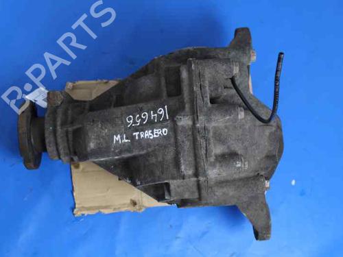 Rear differential MERCEDES-BENZ M-CLASS (W163) ML 270 CDI (163.113) | BP7720172M24 
